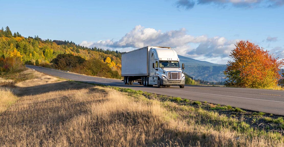Heavy truck